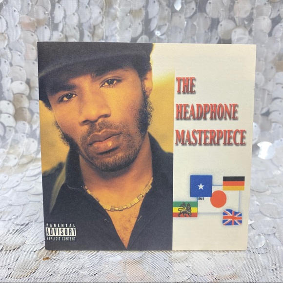 Cody Chesnutt - The Headphone Masterpiece - Picture 8 of 11